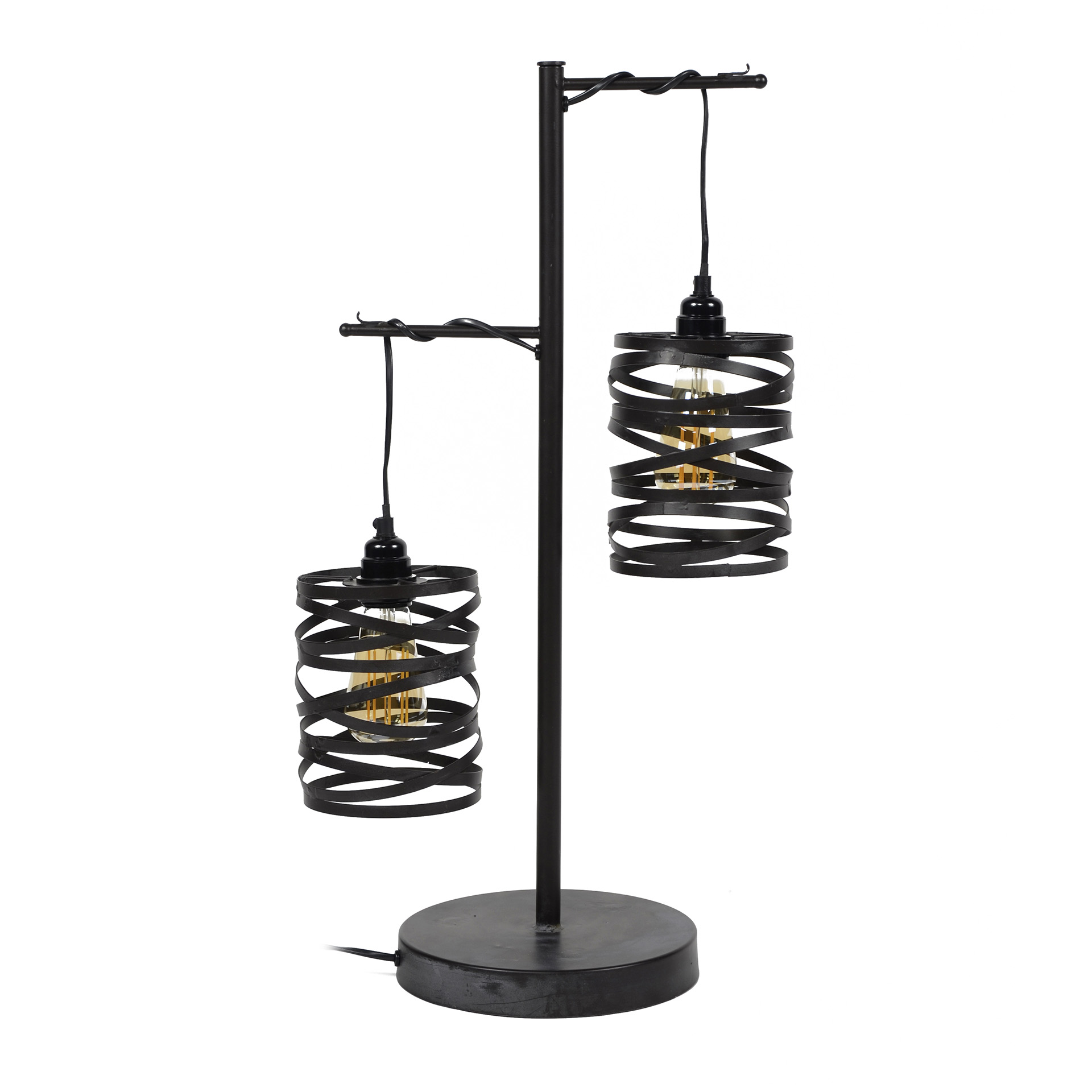 Lampe de table Broche