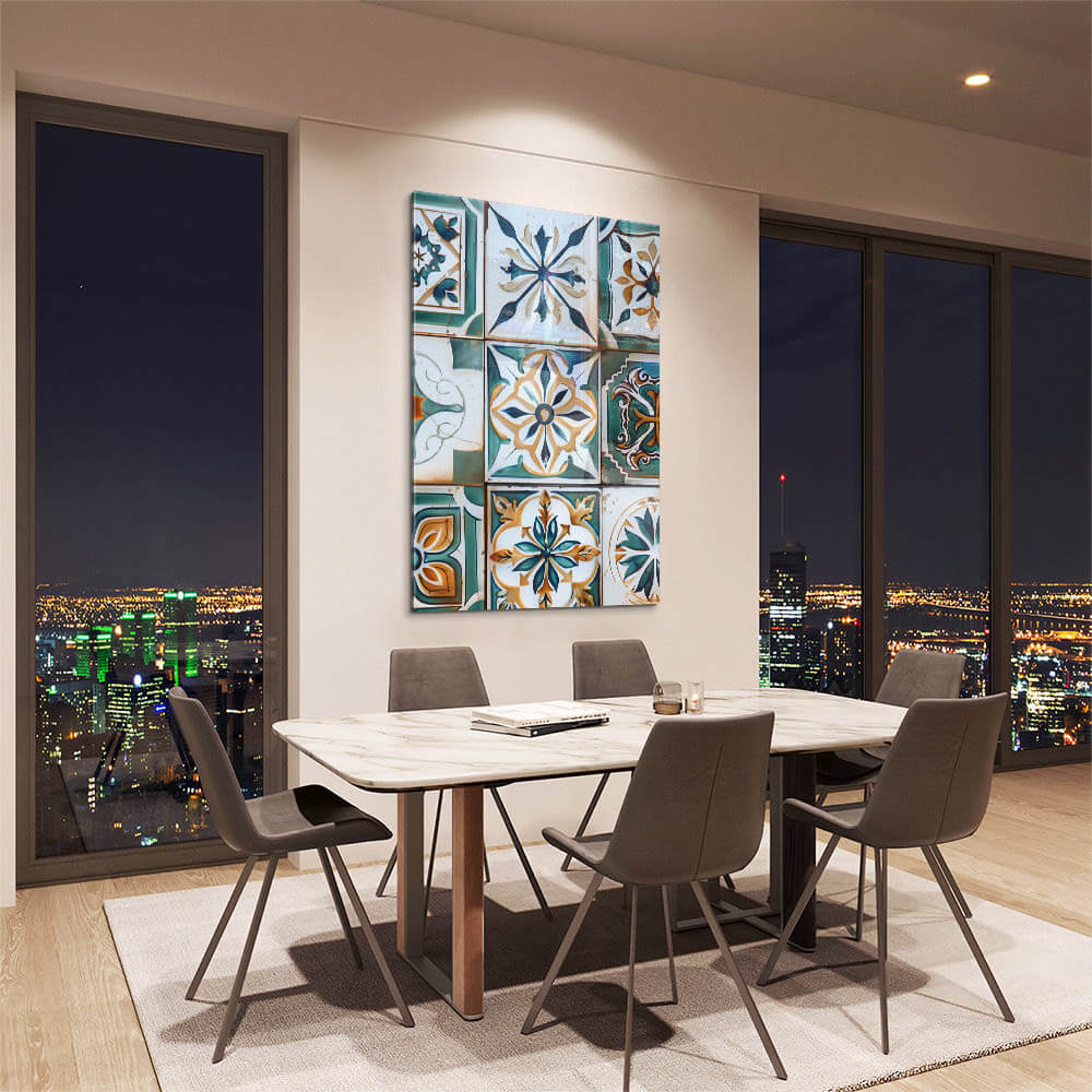 Timeworn Tiles – Verre