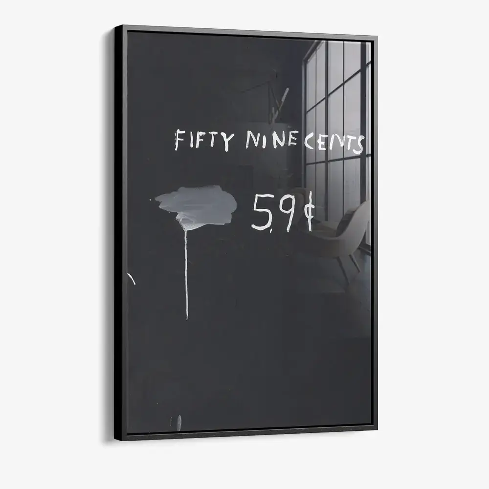 59 Cents I – Verre