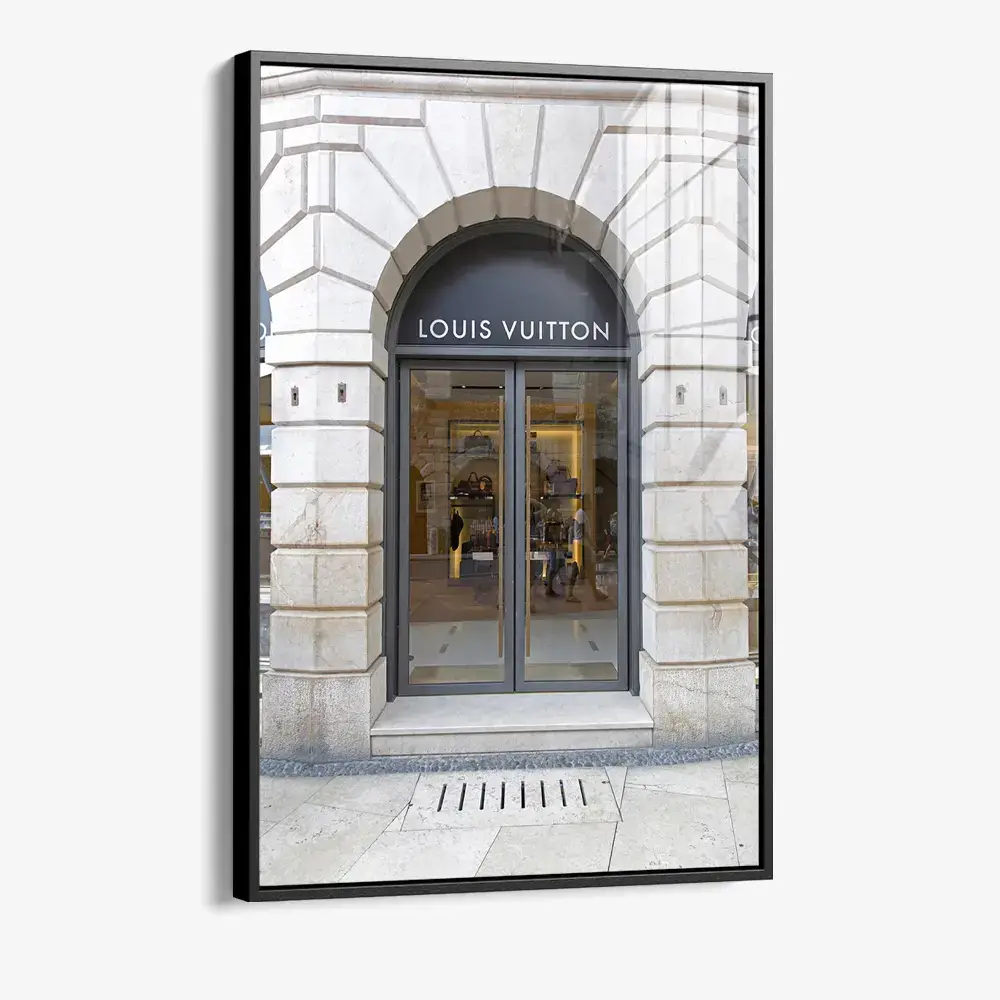 Fashion Store I – Verre