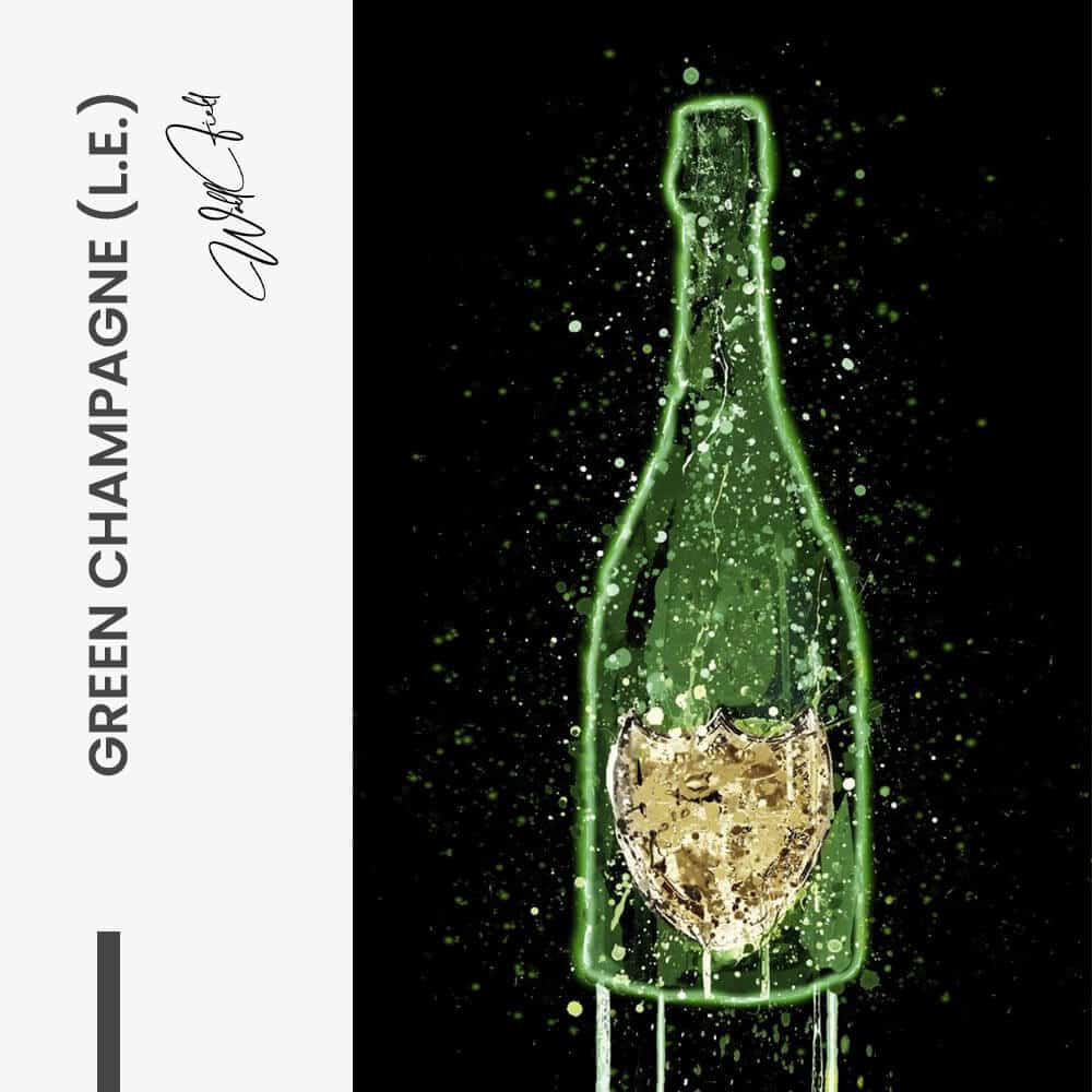 Bundel: Champagne x Limited Edition (3x) – Verre