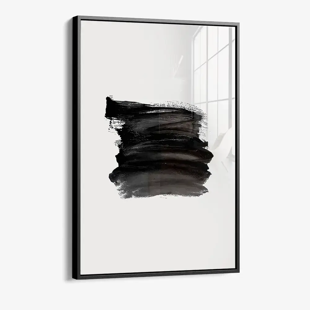 Acrylic Paint III - Verre