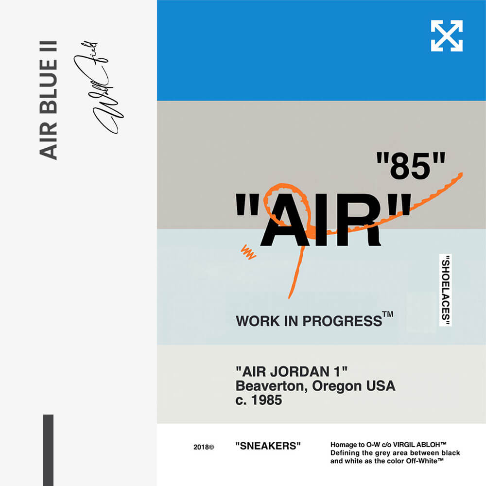 Bundle: "AIR Blue" (2x) – Verre
