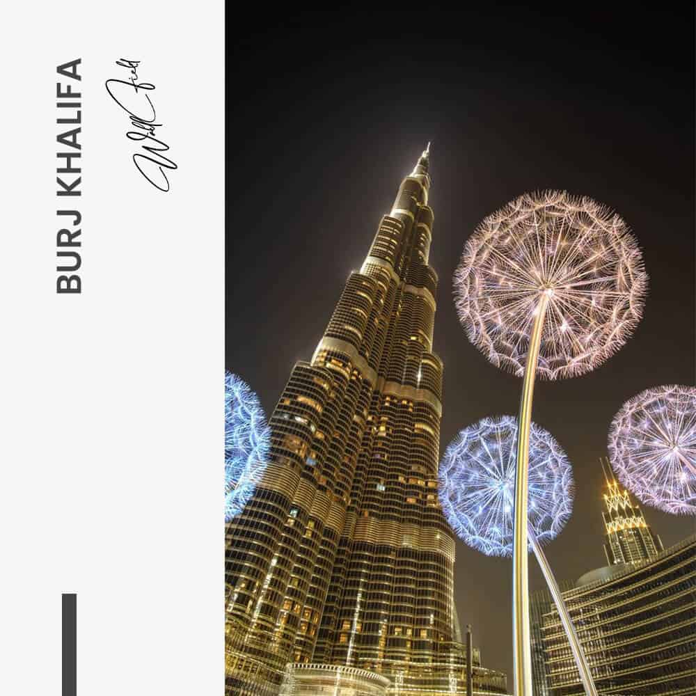 "Burj Khalifa"