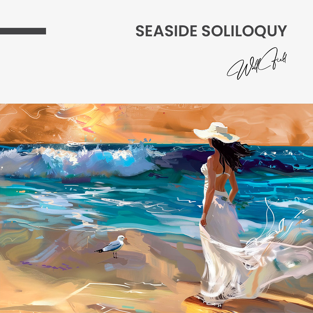 Seaside Soliloquy – Verre