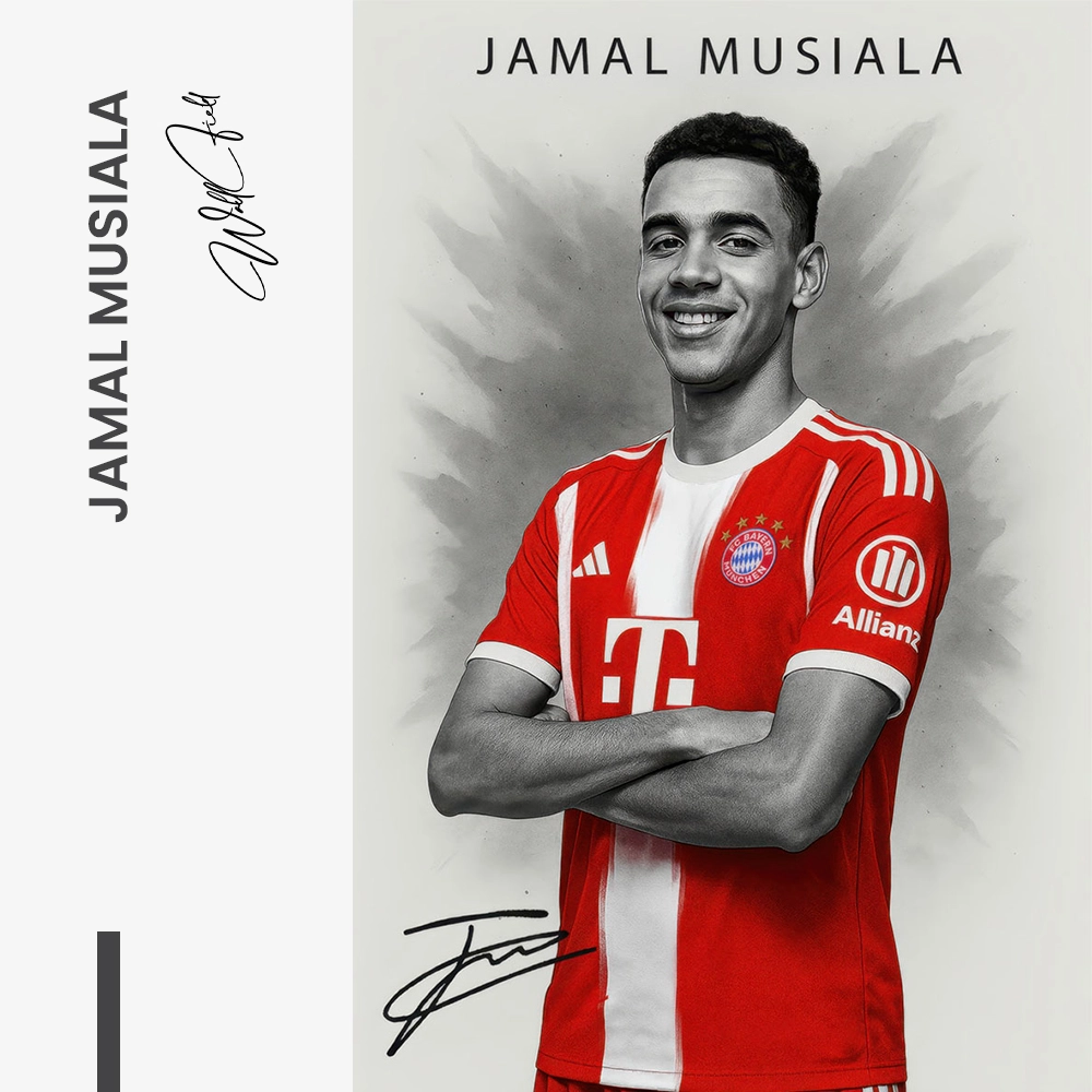 "Jamal Musiala"