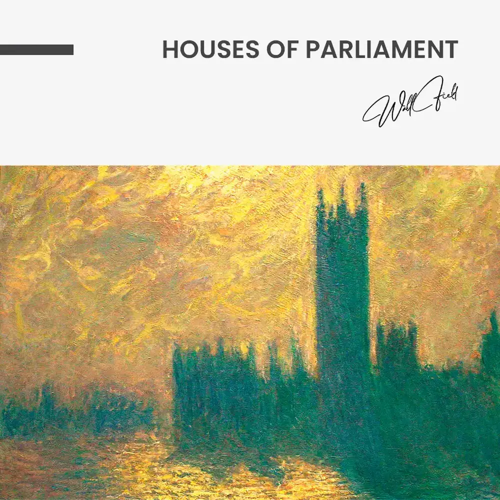 Houses of Parliament – Verre
