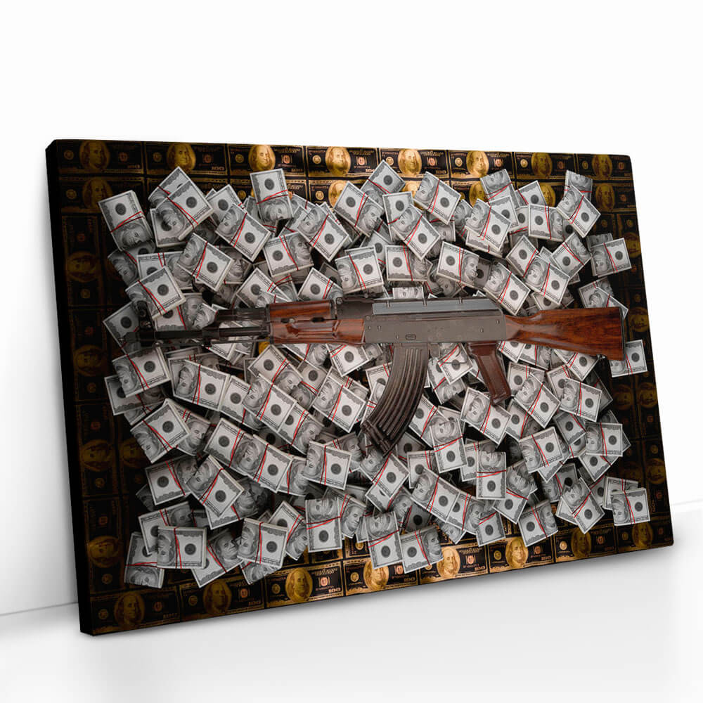 "AK Money"