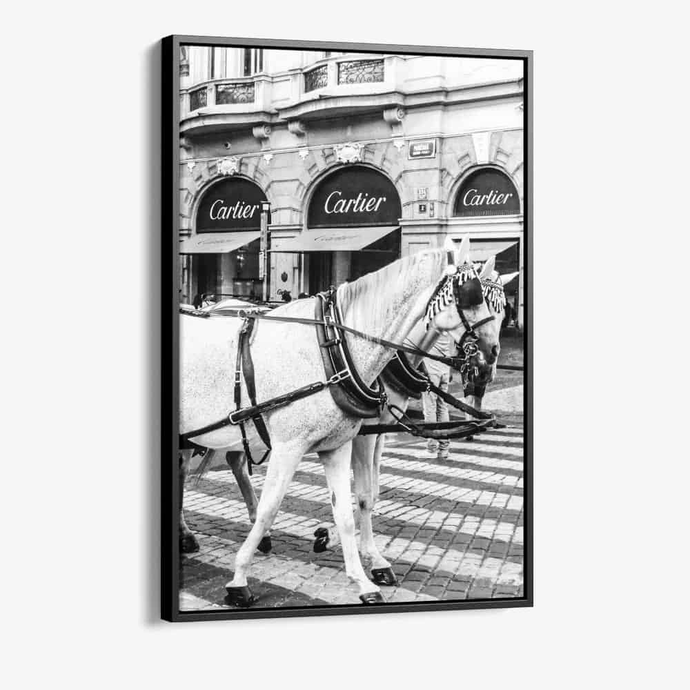 "French Horses"