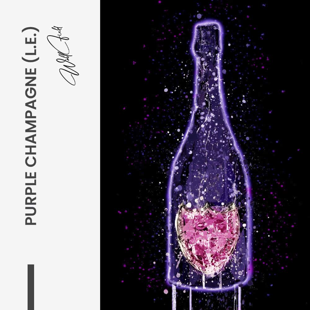 Bundel: Champagne x Limited Edition (3x) – Verre