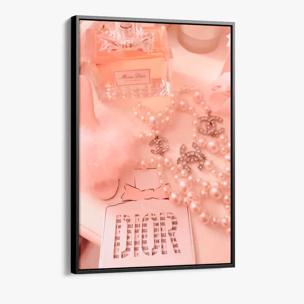 "Charmed in Pink"