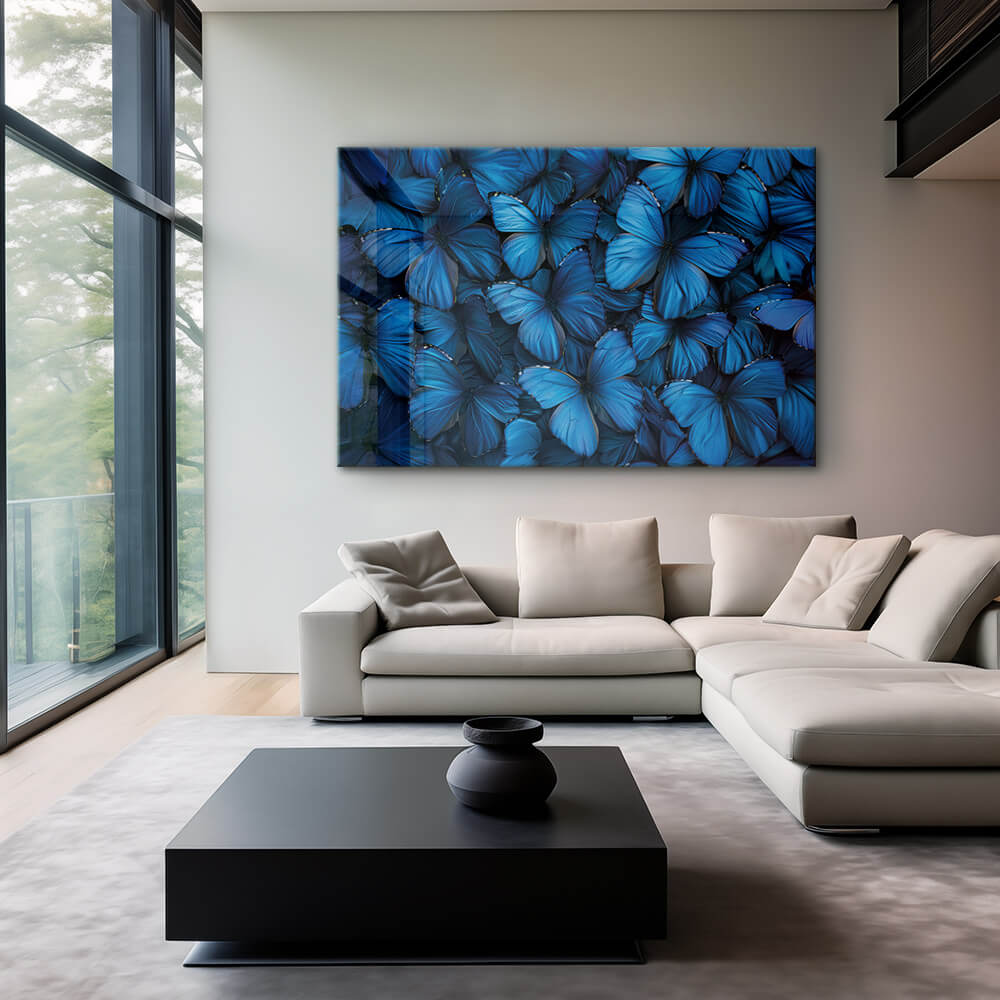 Butterfly Sea – Verre