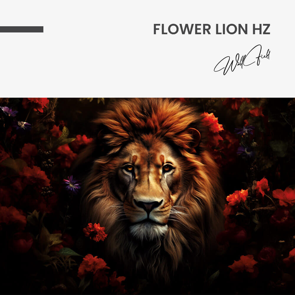 "Flower Lion HZ"