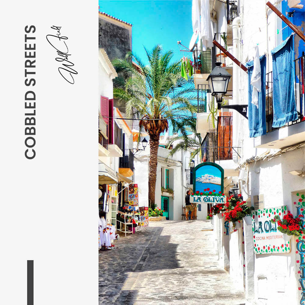 Cobbled Streets – Verre