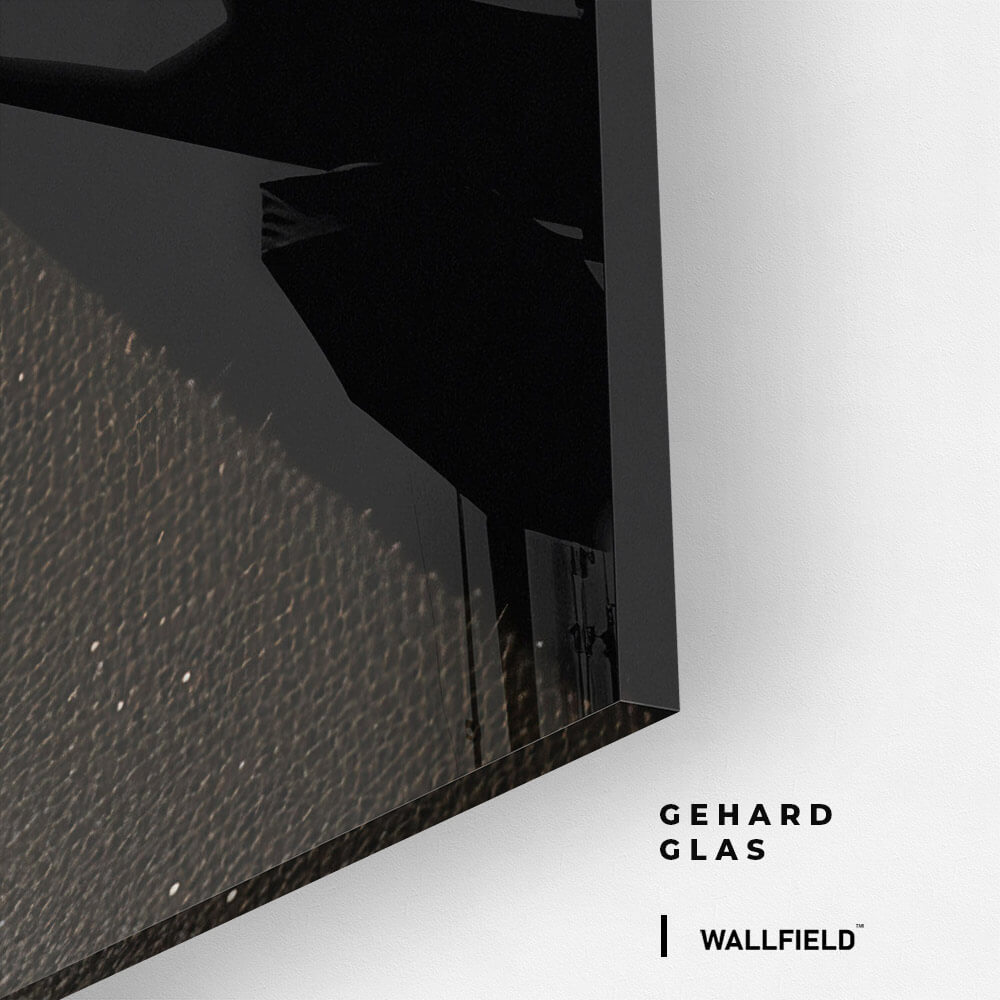 Golden Parrot – Verre