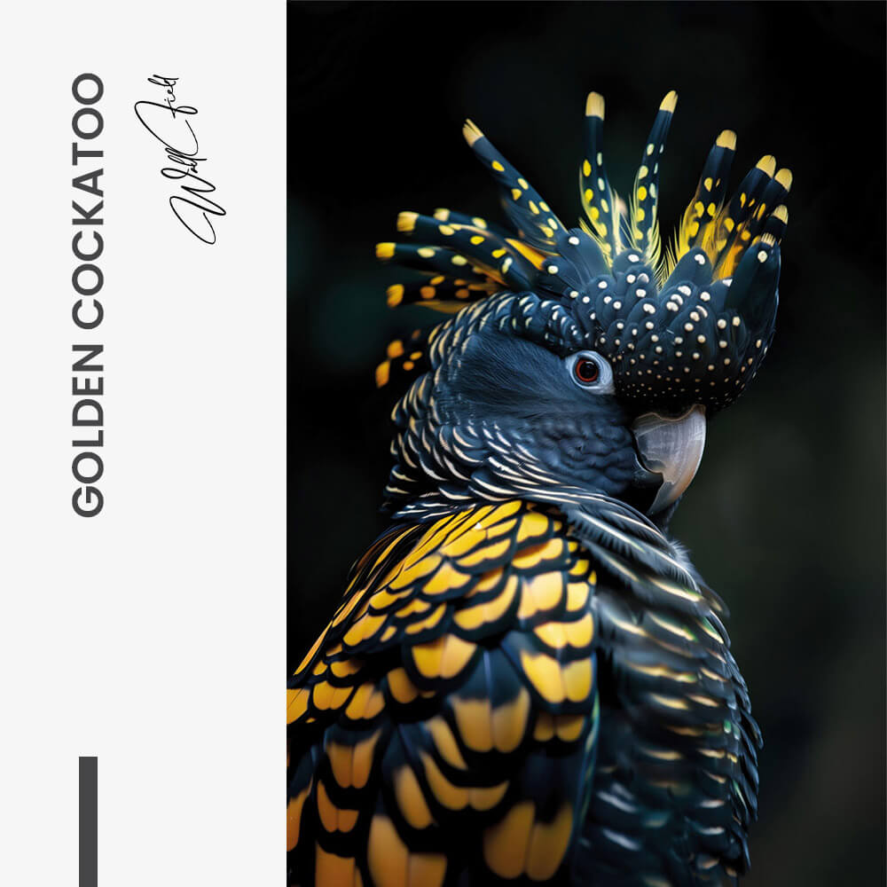 "Golden Cockatoo"