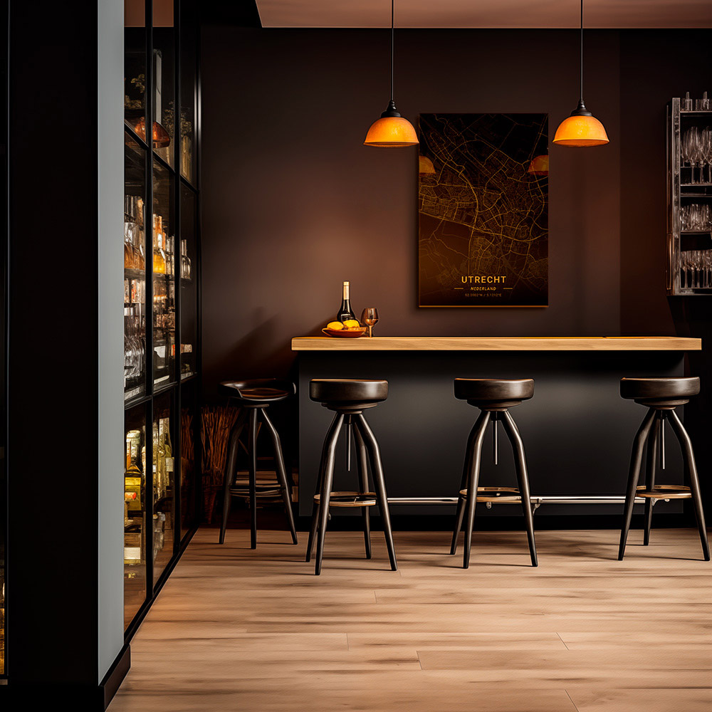 Utrecht Gold – Verre