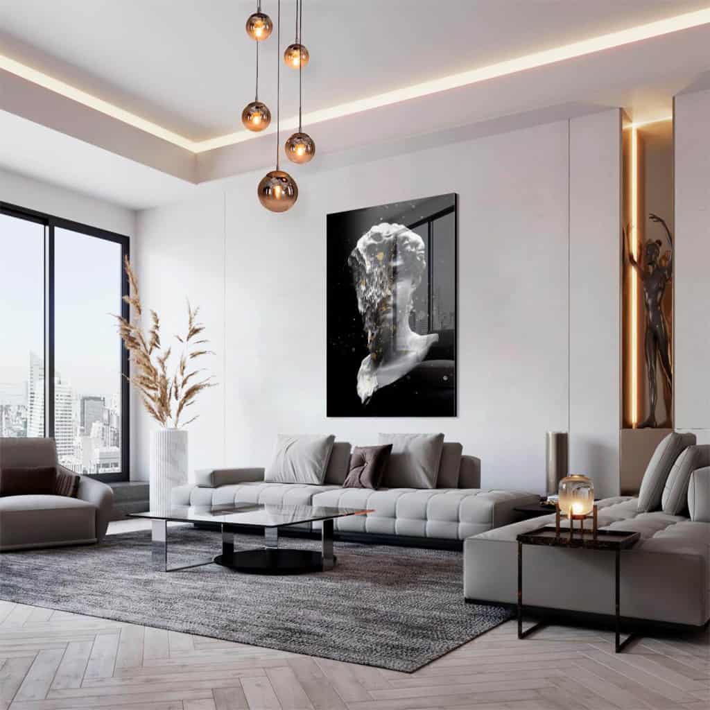 Poseidon – Verre