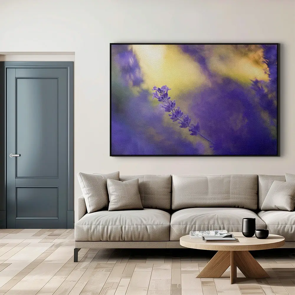 "Violet Frequency"