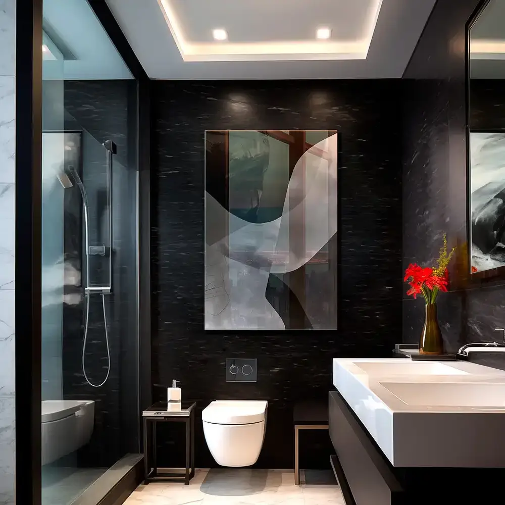 Slate Interlude – Verre