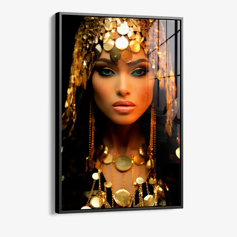 Golden Elegance – Verre