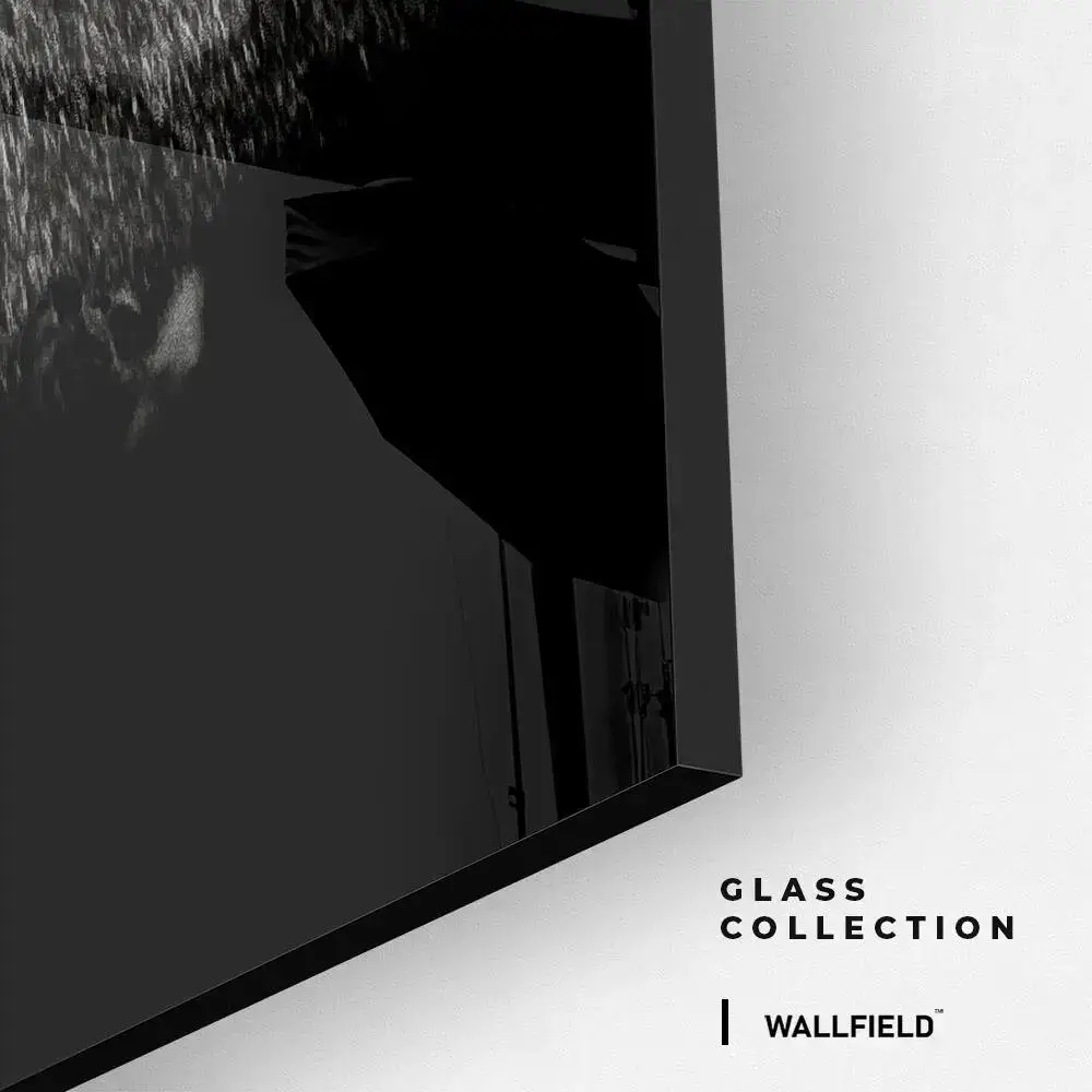 The Lion Family III – Verre