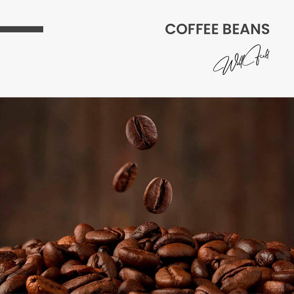 Coffee Beans – Verre