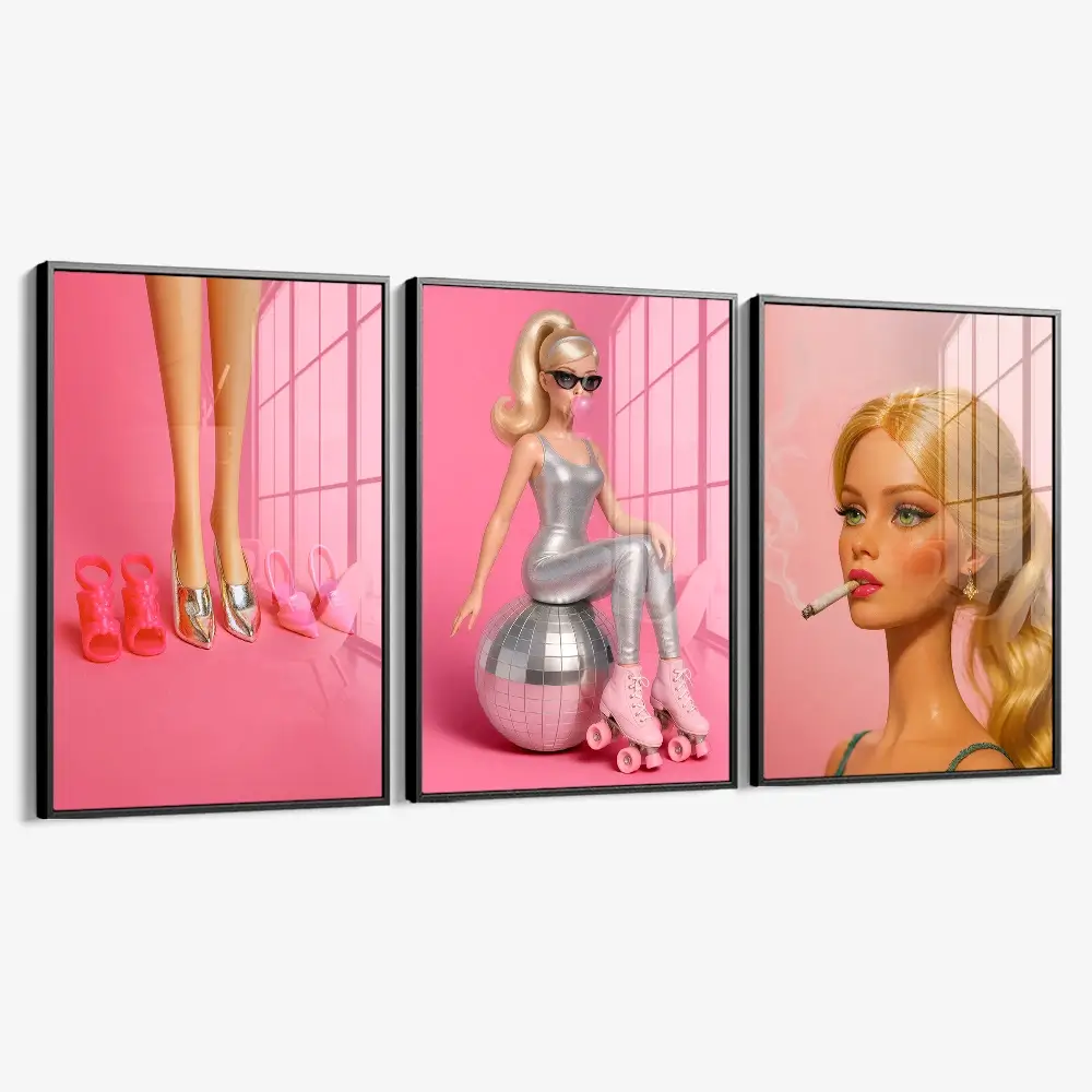 Bundle: "Milkshake Boulevard" (3x) – Verre