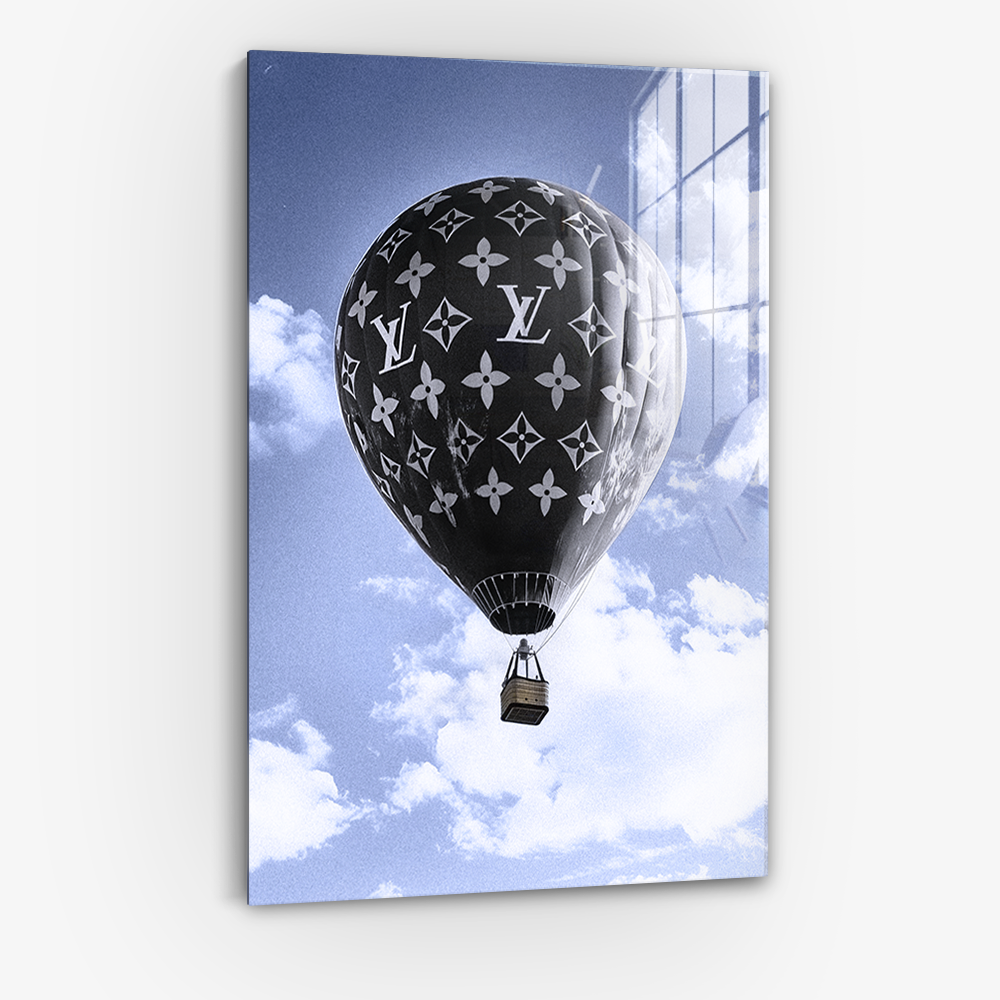 Louis Vuitton Vibes V - Verre