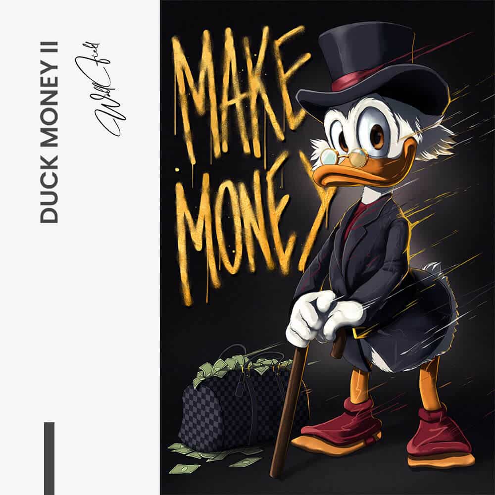 "Duck Money II"
