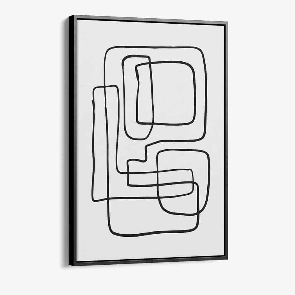 "Lines II"