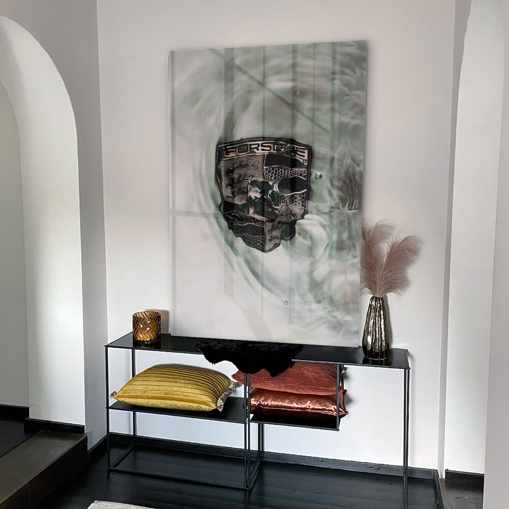 Timeless Emblem – Verre