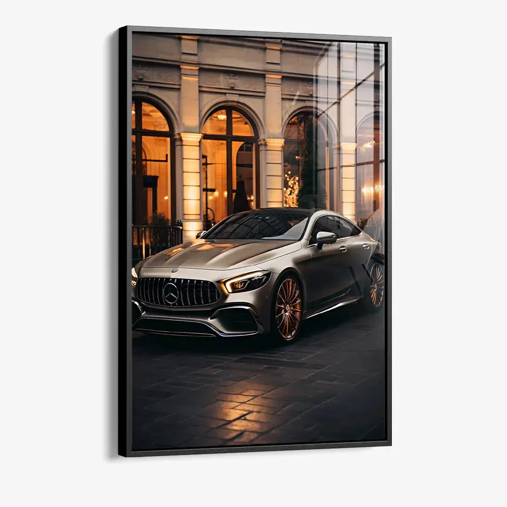 Parked In Style II – Verre