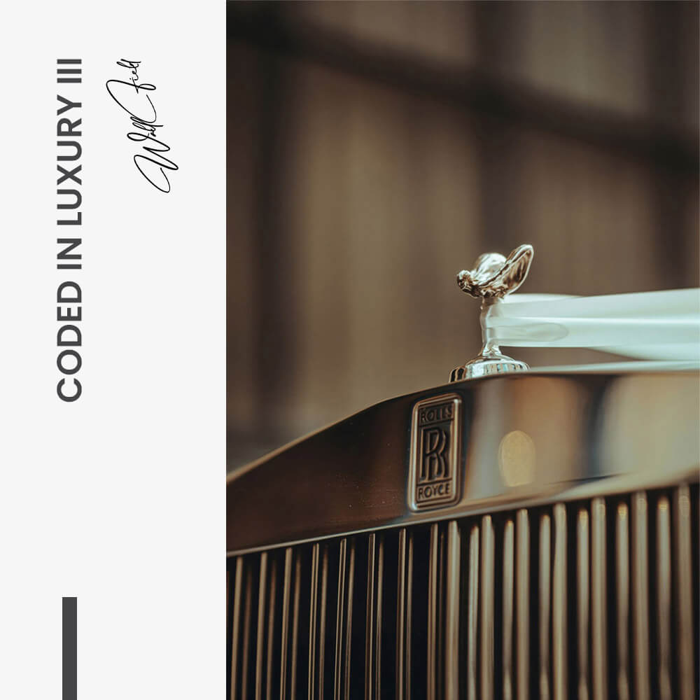 Coded in Luxury II – Verre