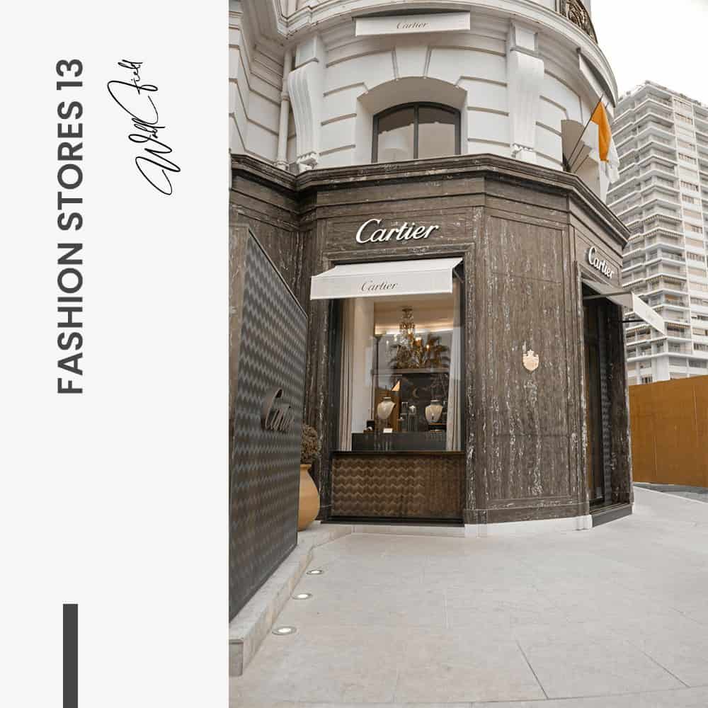 Bundle: "Fashion Stores" (3x) – Verre