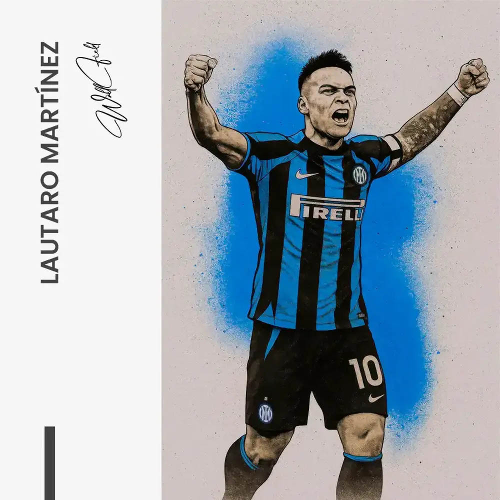 "Lautaro Martínez"