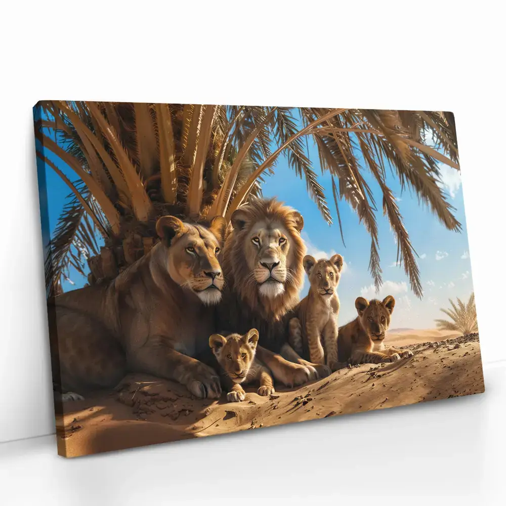 "Lionheart Kin III"