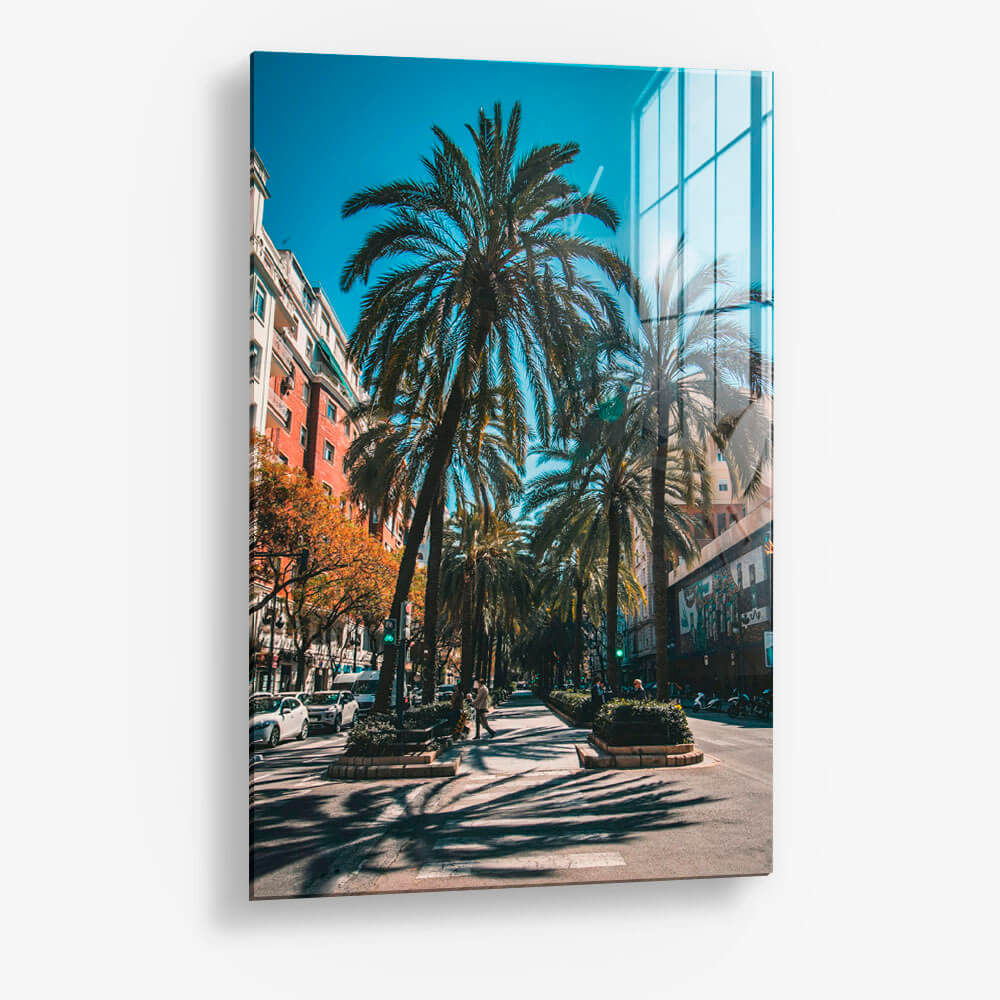 Valencia Summer – Verre