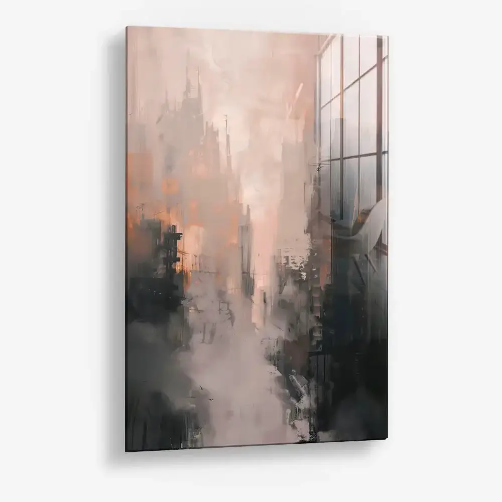 Soft Urban Drift – Verre