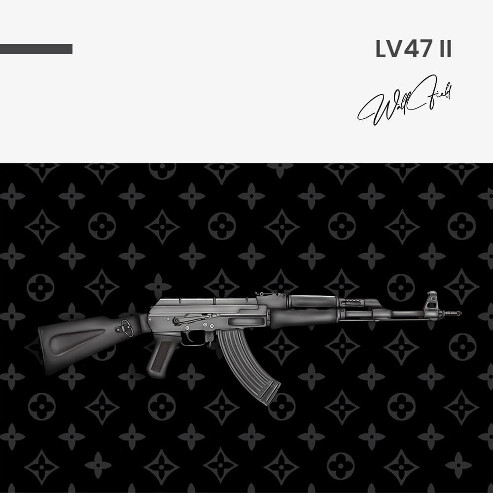 LV47 II – Verre