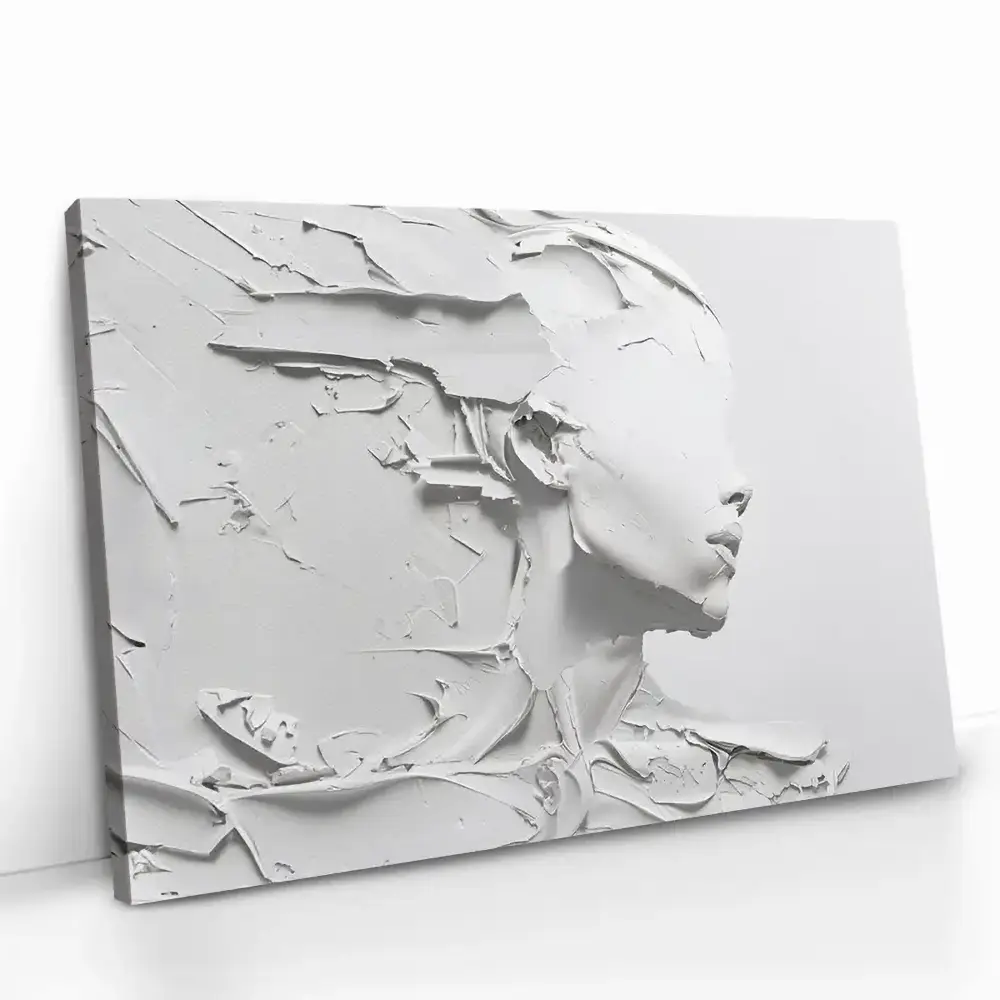 "Plaster Rebirth"
