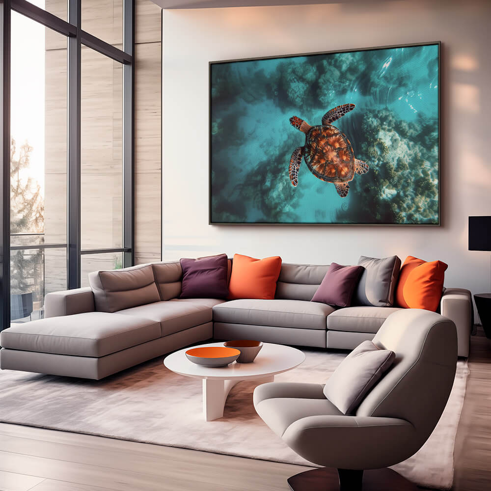 "Sea Turtle HZ"