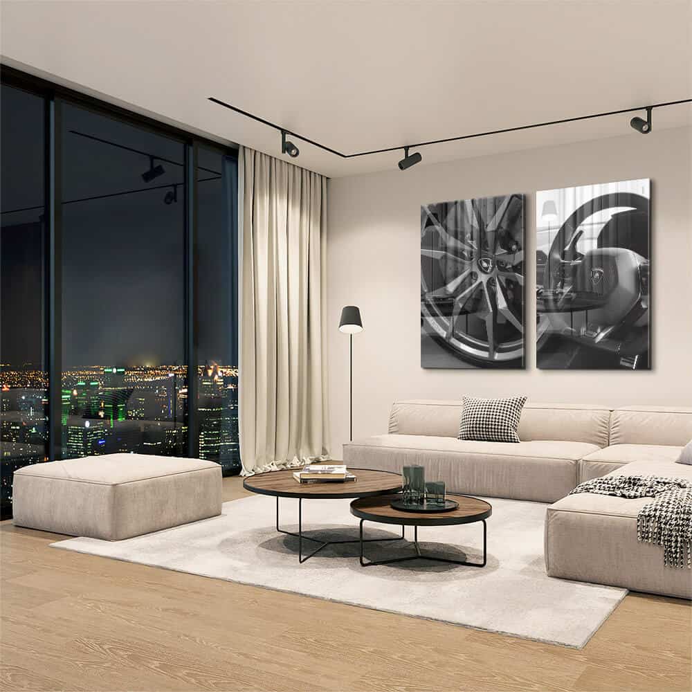 Bundle: "Lambo" (2x) – Verre
