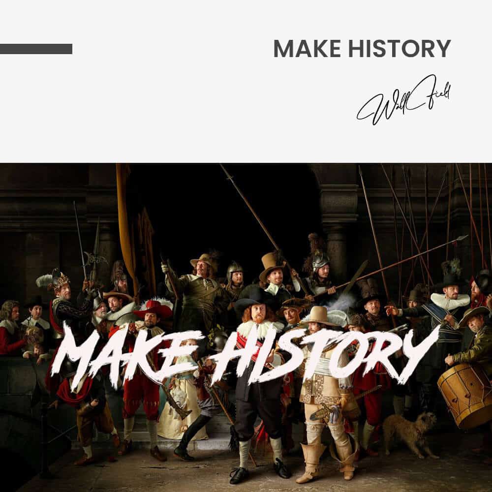 Make History – Verre