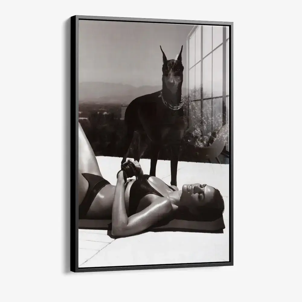 The Pool Guard – Verre