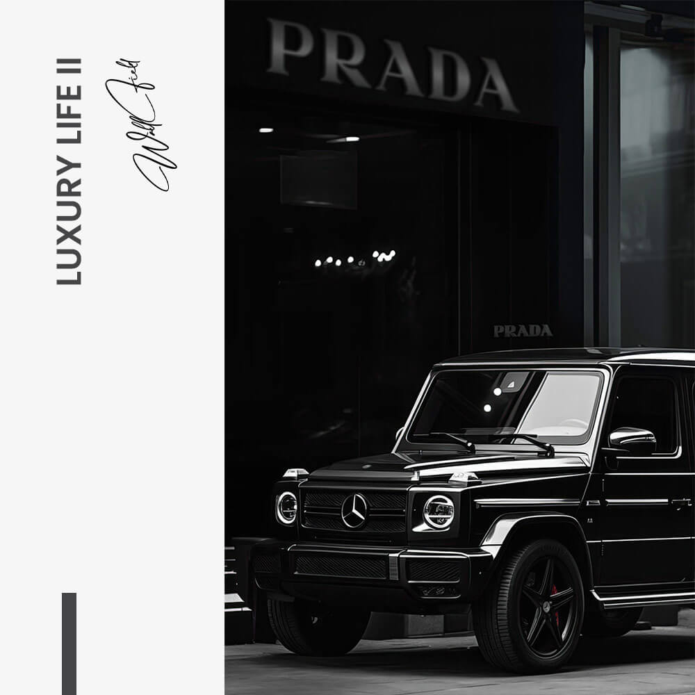 Luxury Life II – Verre