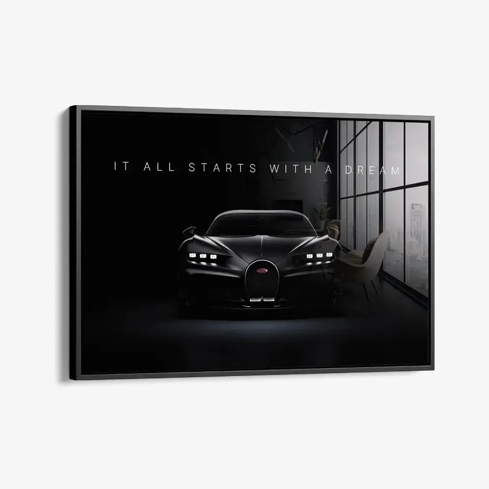Dreamer (Bugatti) – Verre