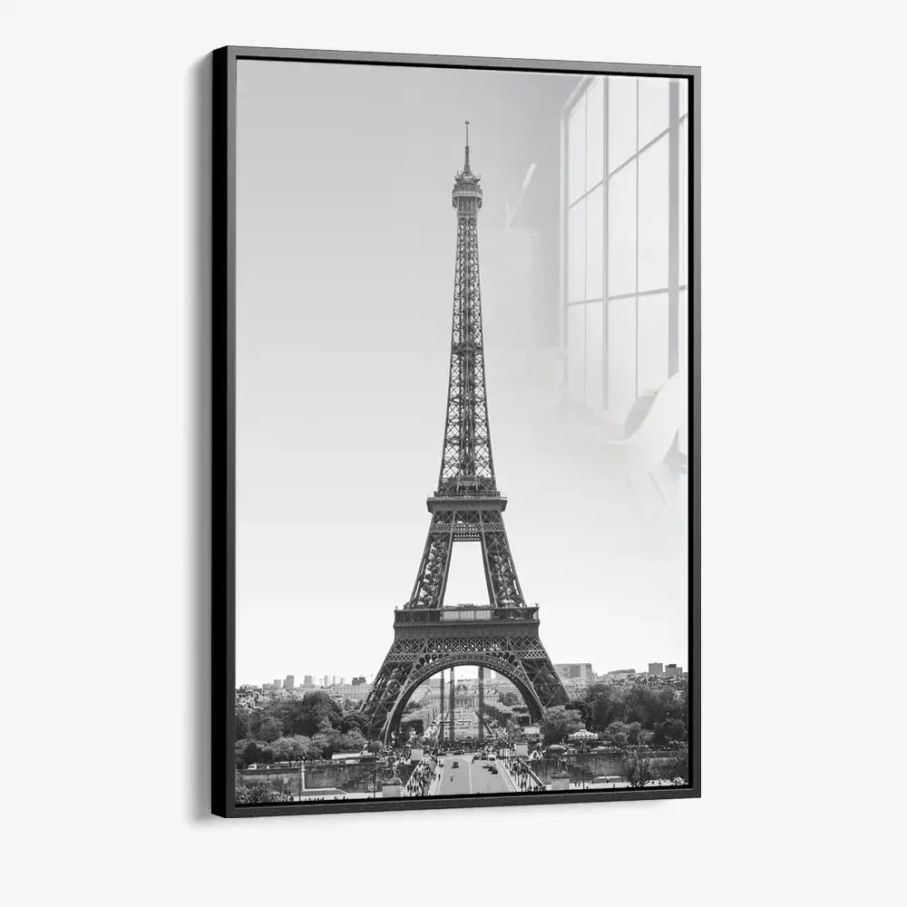 Eiffel Tower – Verre