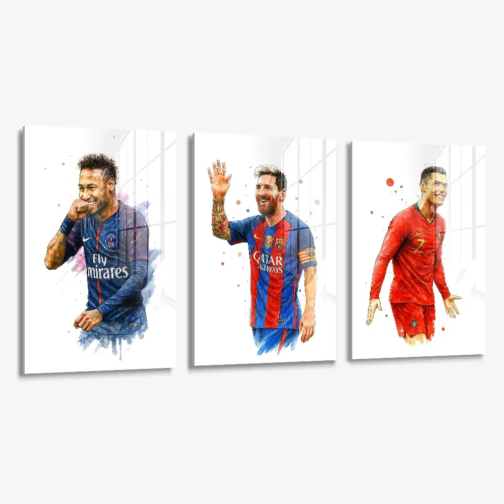 Bundle: "Legends" (3x) – Verre