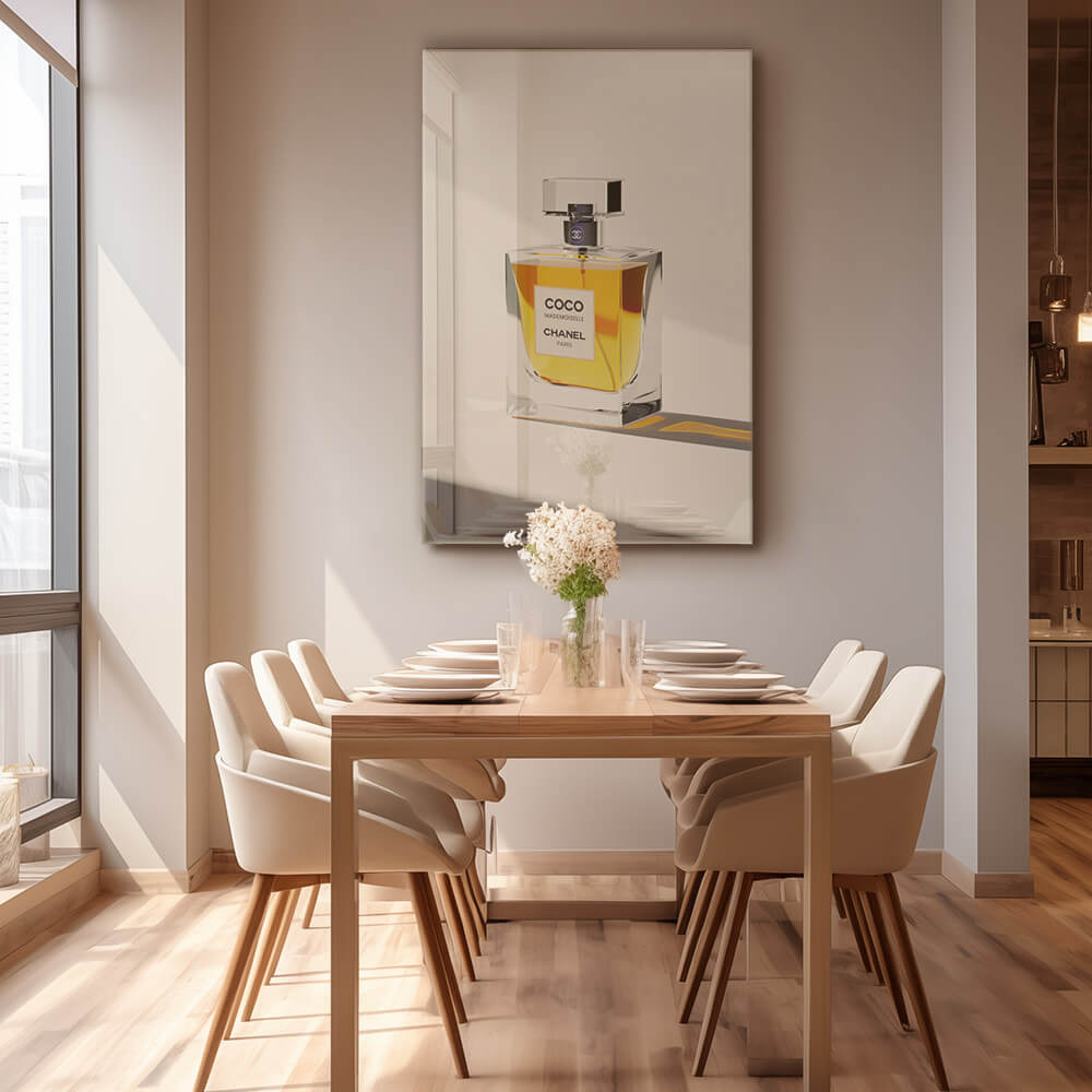 Sunkissed Elegance – Verre